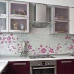 Как сделать кухонный фартук своими руками